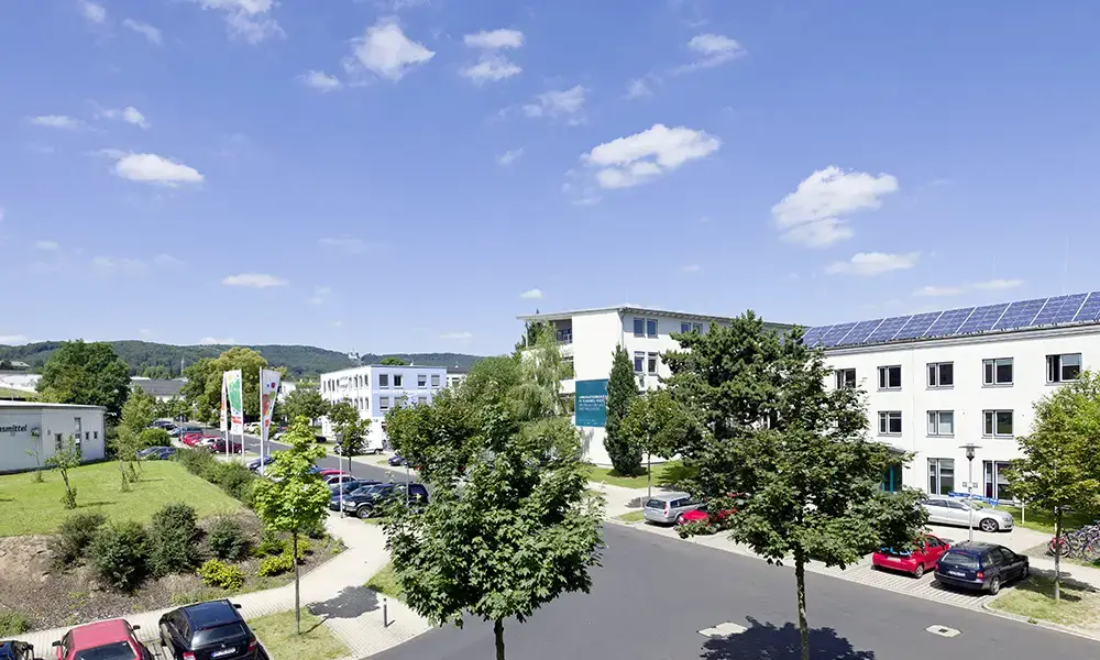Institutionen