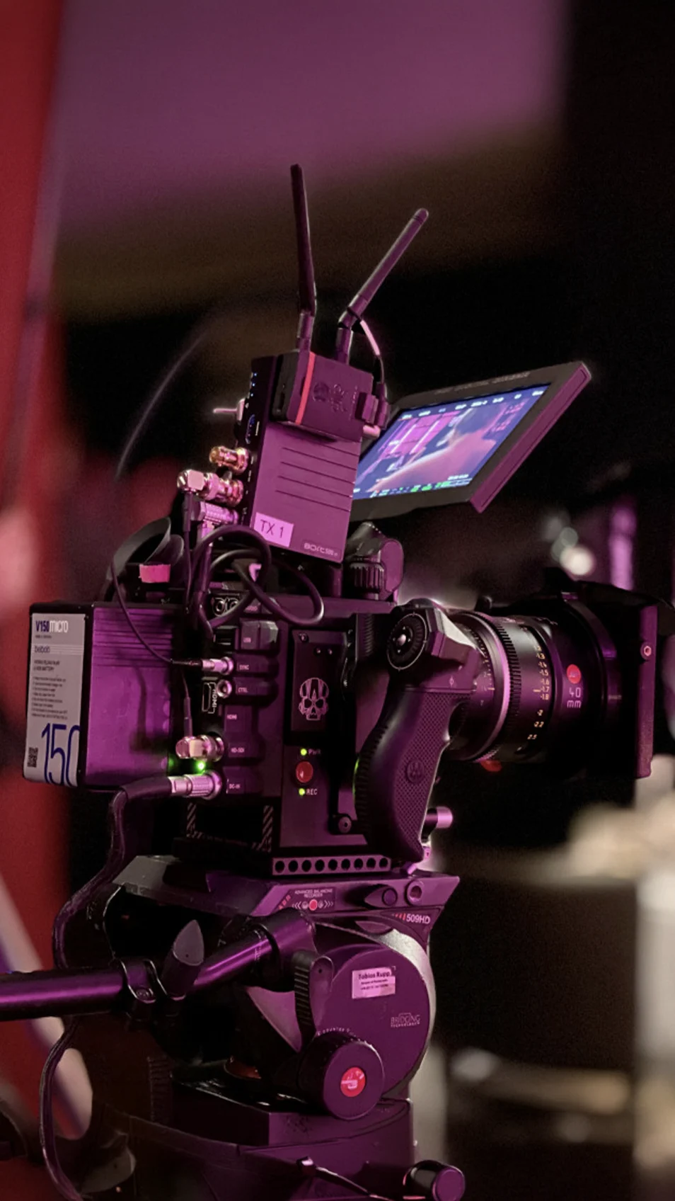 Film-Production